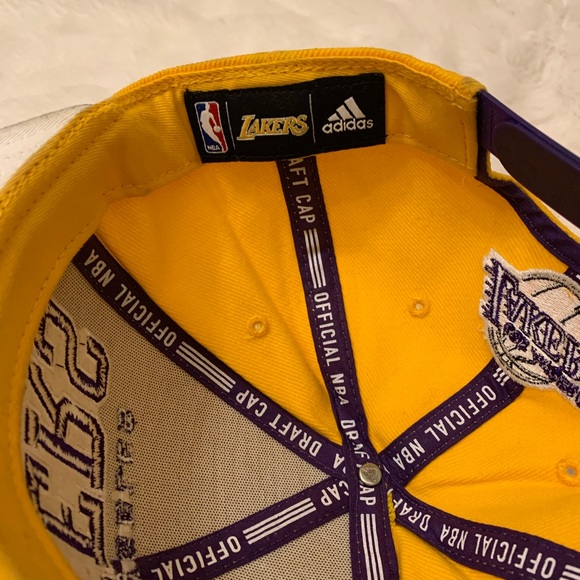 Los Angeles Lakers SnapBack - Picture 3 of 4